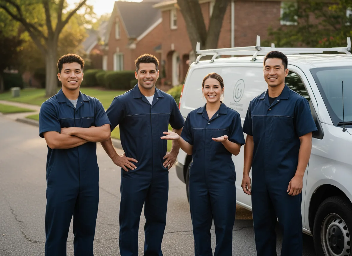 Home Gutter Service company in Covington, KY